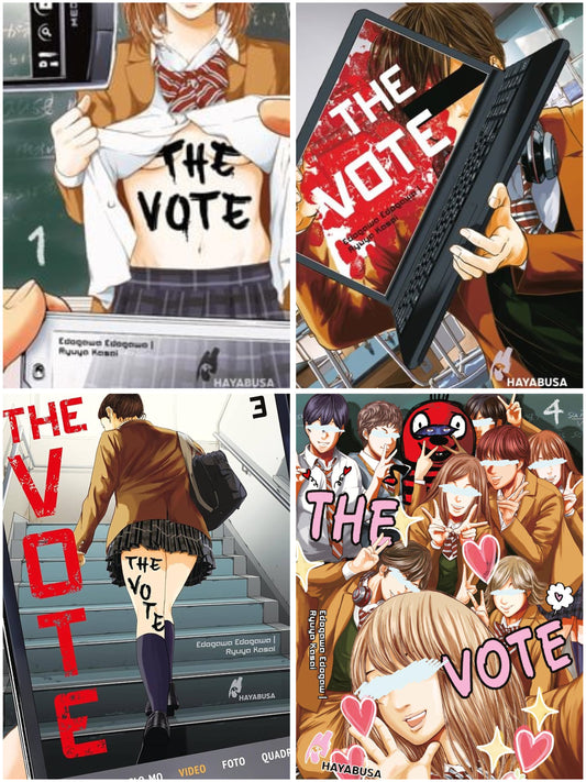 The Vote 1-4