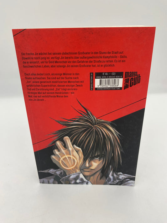 Zetman 1