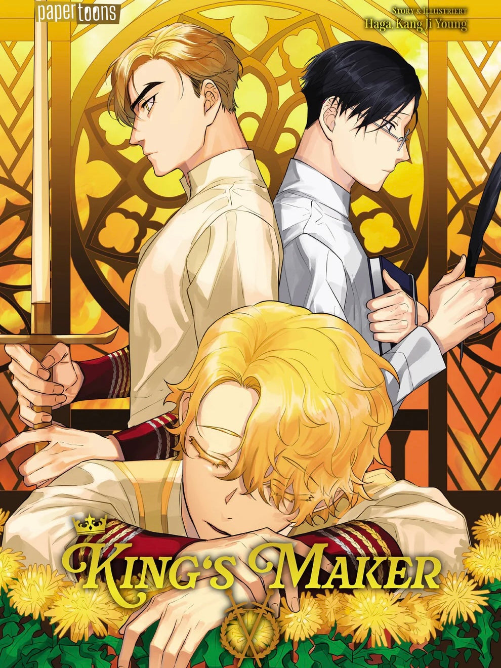 King's Maker 2 (Neu)