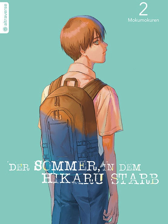 Der Sommer, in dem Hikaru starb - Bände (Neu/ Bestellware)