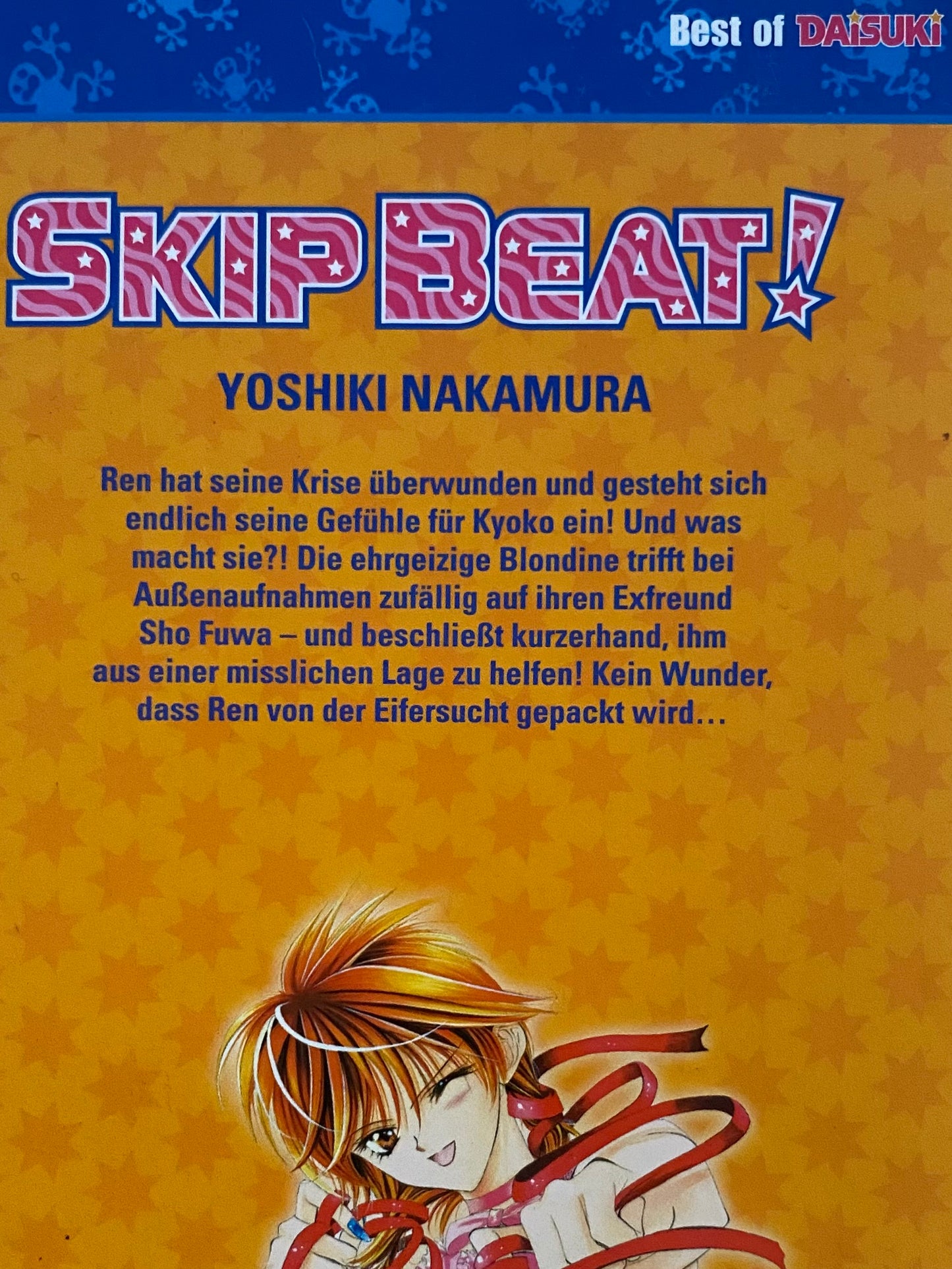 Skip Beat! 14