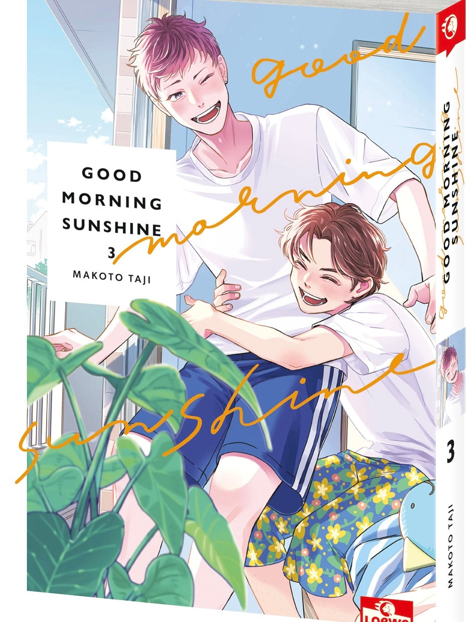 Good Morning Sunshine - Bände (Neu/ Bestellware)