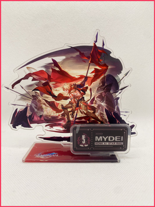 Honkai Star Rail Acryl-Stand - Mydei