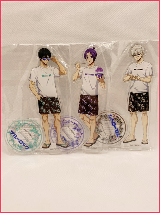 Blue Lock Acryl Stand - Choice: In Sweets Paradise Vers.