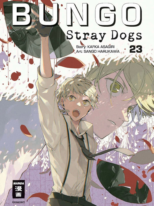 Bungo Stray Dogs 23 (Neu)