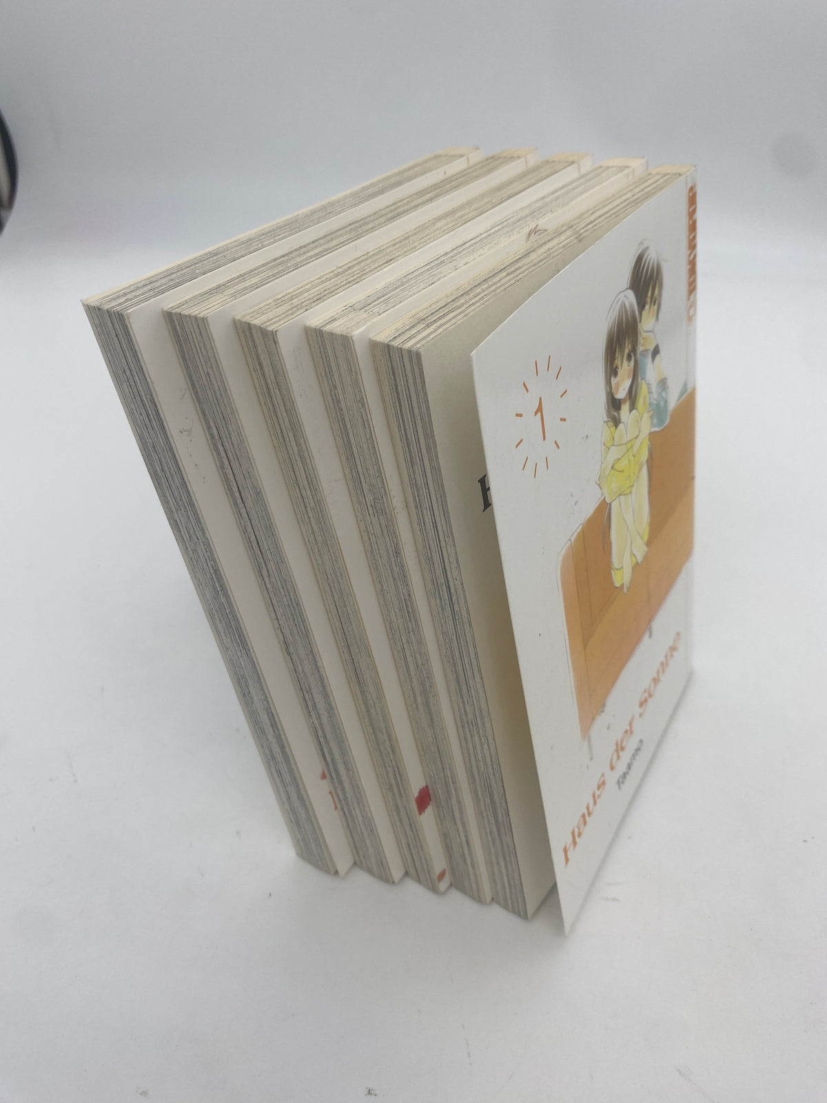 Haus der Sonne 1-5