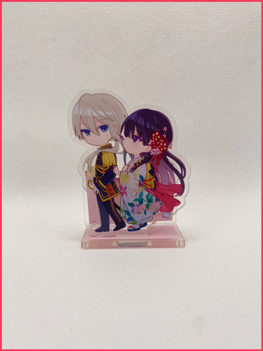 Meine ganz besondere Hochzeit Acryl-Stand Mini