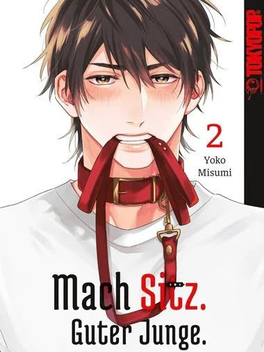 Mach Sitz. Guter Junge. 2 (Neu/ OVP)