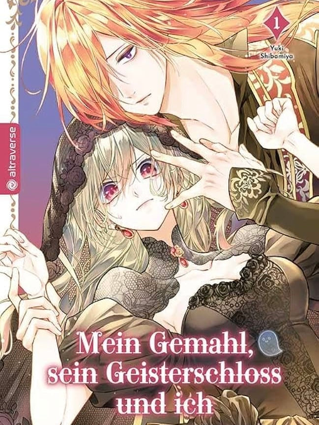 Mein Gemahl, sein Geisterschloss und ich 1 mit Extra (Neu)