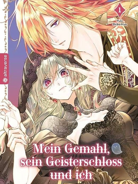 Mein Gemahl, sein Geisterschloss und ich 1 mit Extra (Neu)