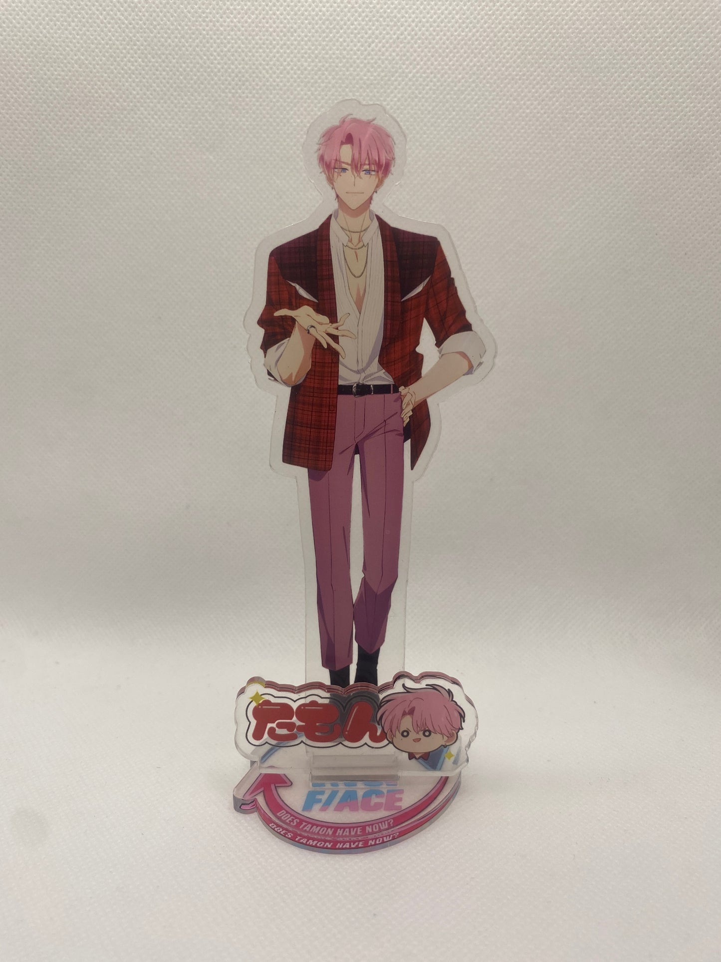 Echt jetzt, Tamon? Acryl-Stand - Choice