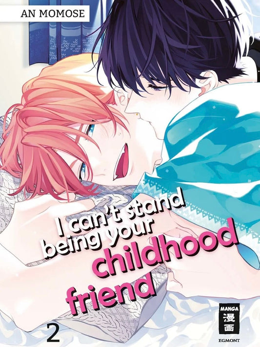 I can’t stand being your Childhood Friend 2 (Neu/ OVP)