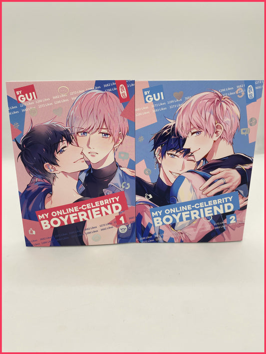My Online-Celebrity Boyfriend 1-2