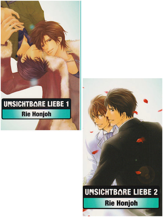 Unsichtbare Liebe 1-2