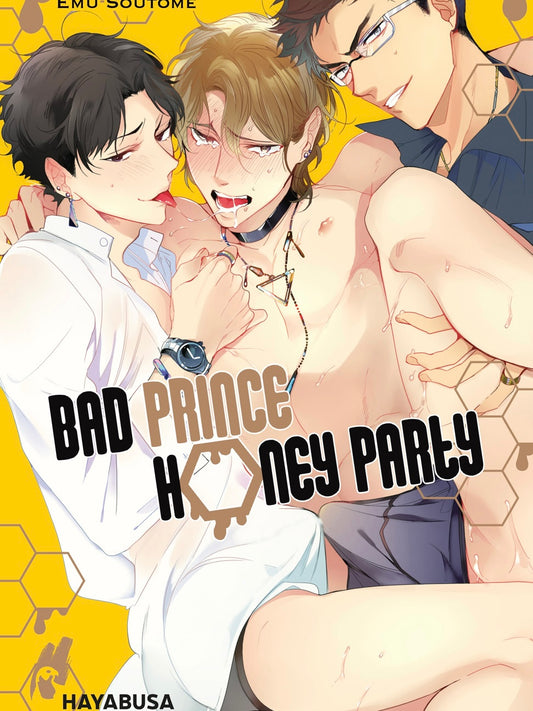 Bad Prince Honey Party (Neu/ OVP)