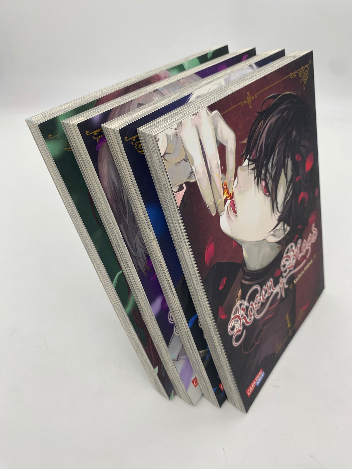 Rosen Blood 1 -4
