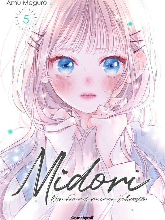 Midori – Der Freund meiner Schwester 5 (Neu)