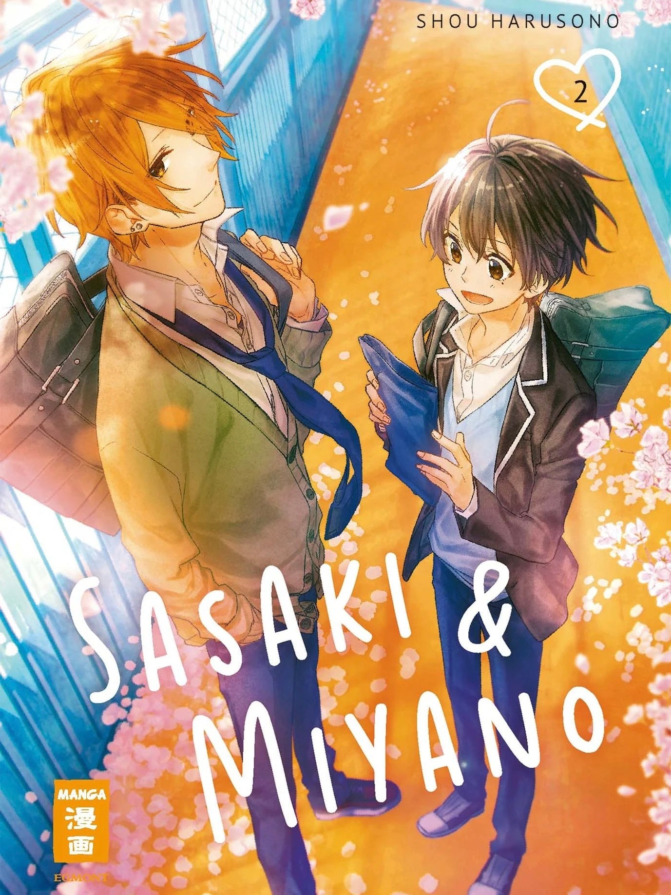 Sasaki & Miyano 2 (Neu)