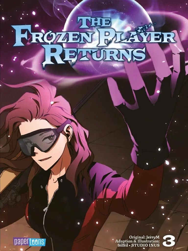 The Frozen Player Returns 3 (Neu)