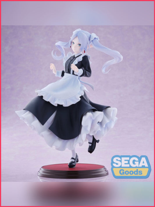 Frieren: Beyond Journey's End - Frieren Maid Costume Figur (Neu/ OVP)