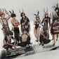 Togen Anki Acryl-Stand - Bunny Set (Complete Set)