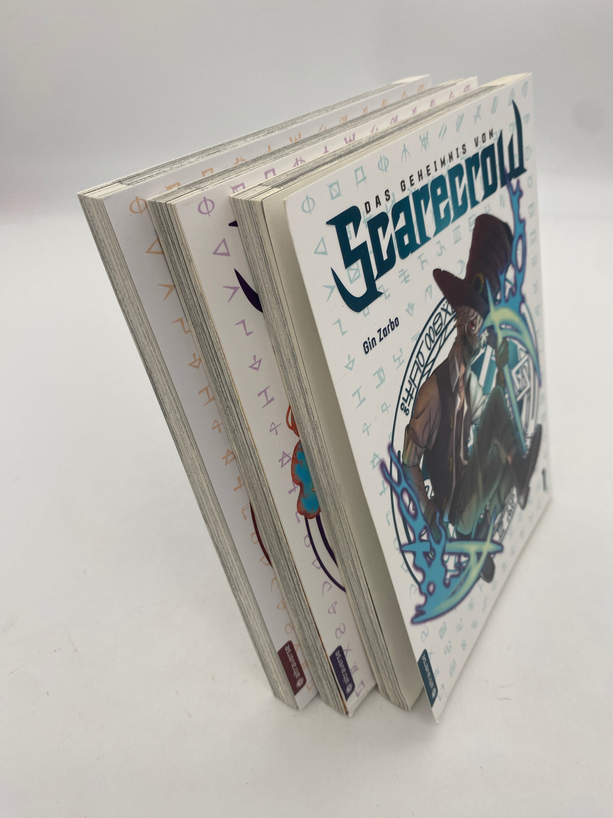 Das Geheimnis von Scarecrow 1-3