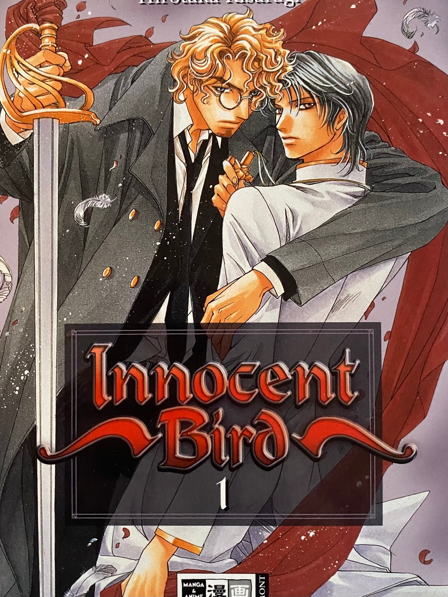 Innocent Bird 1