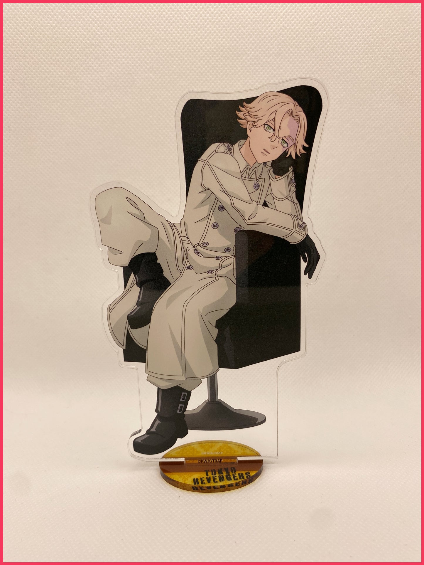 Tokyo Revengers Acryl-Stand - Seishu Inui