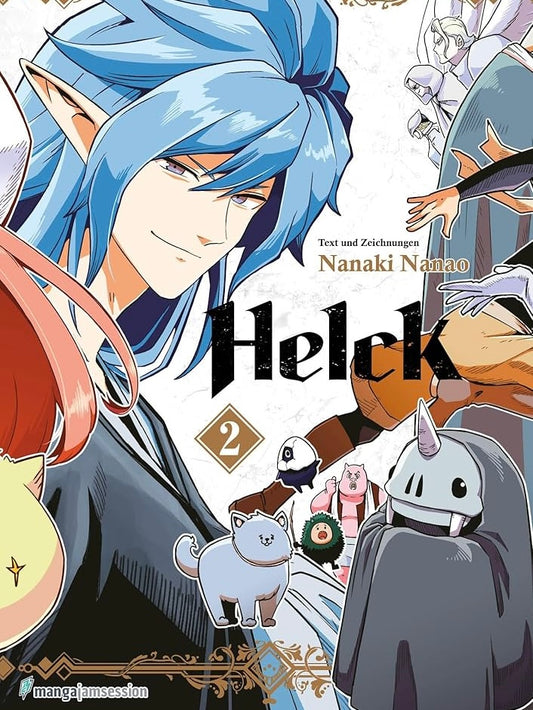 Helck 2 (Neu)