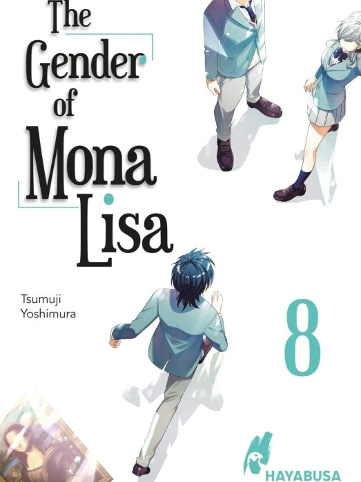 The Gender of Mona Lisa 8 (Neu)