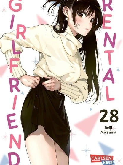 Rental Girlfriend 28 (Neu)