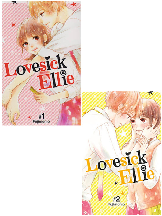 Lovesick Ellie 1-2