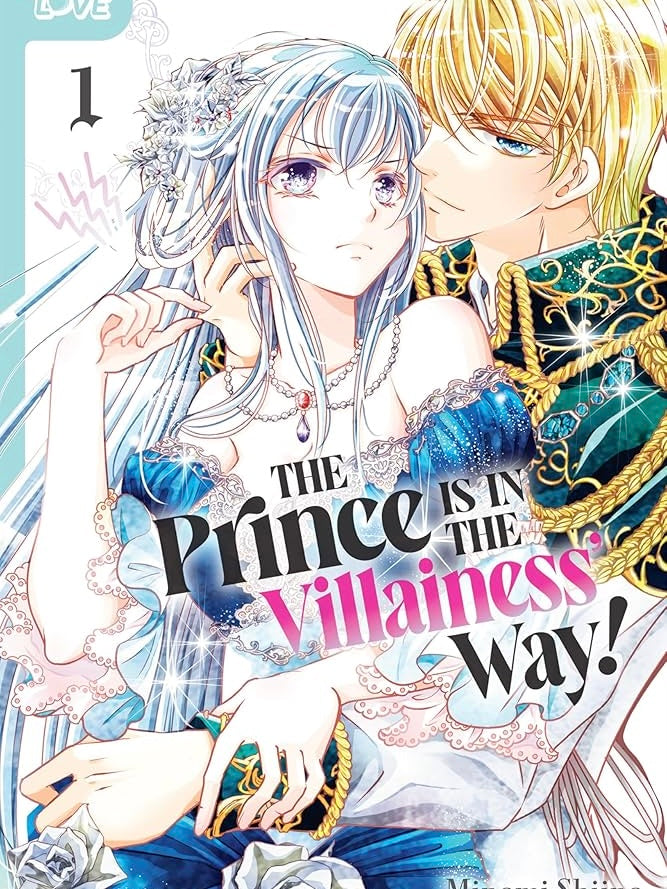The Prince Is in the Villainess' Way! - Volumes (Neu/ Bestellware)
