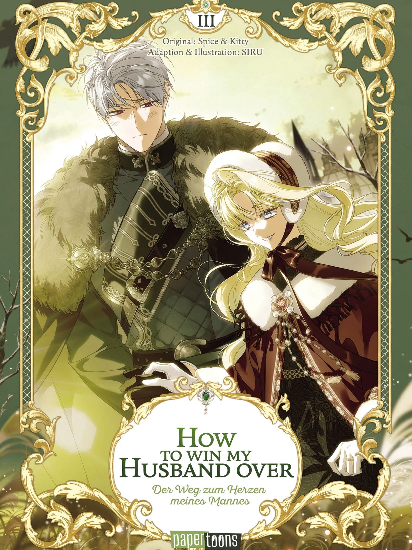 How to win my Husband over - Bände (Neu/ Bestellware)