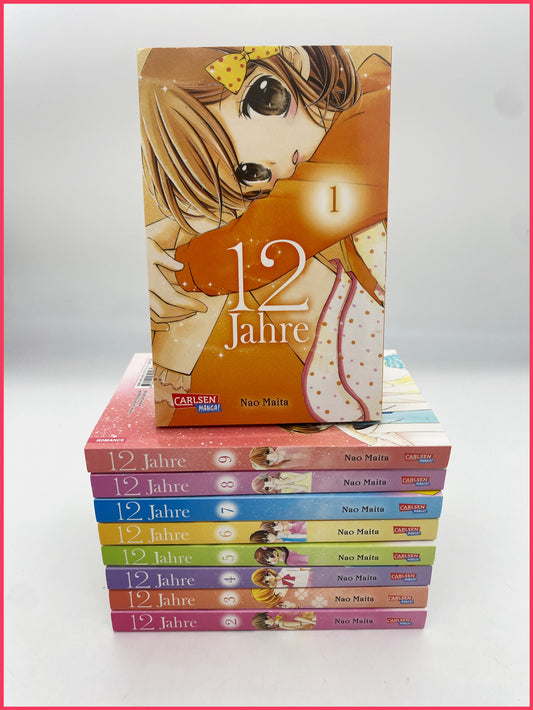 12 Jahre 1-9