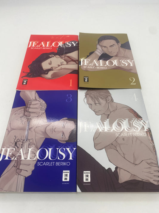 Jealousy 1-4