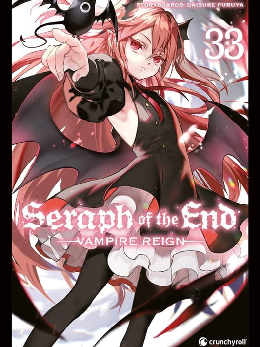 Seraph of the End 33 (Neu)