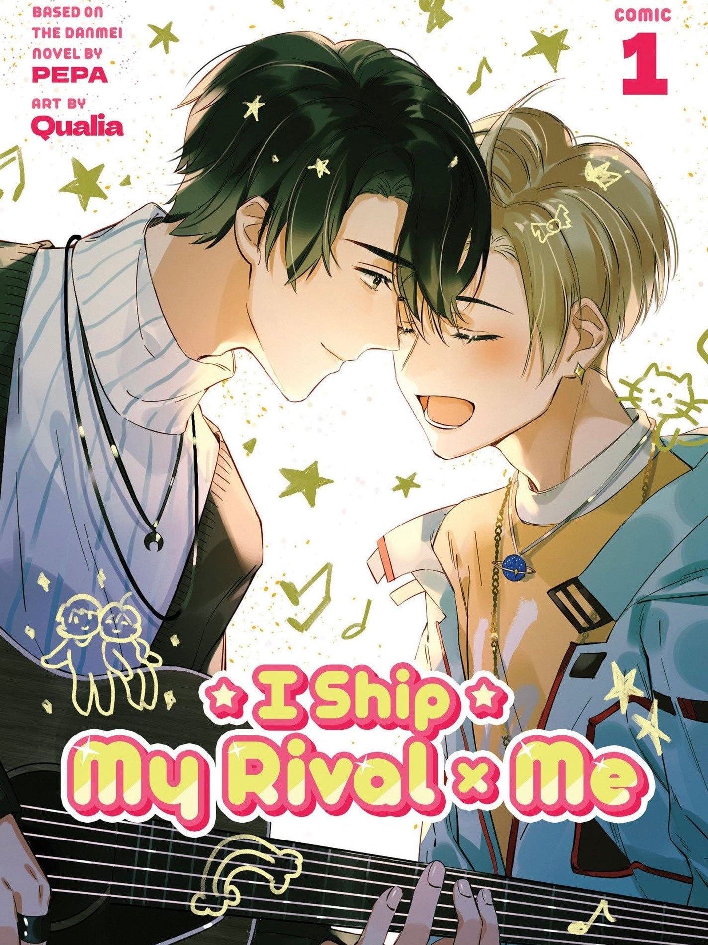 I ship my Rival x Me Vol. 1 (Neu)