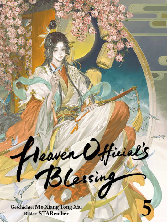 Heaven Official’s Blessing 5 (Neu/ OVP)