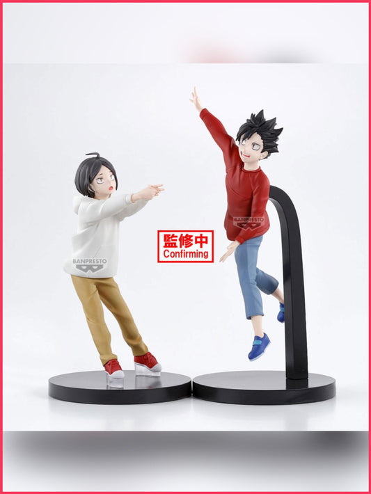 Haikyu!! The Dumpster Battle Figuren im Set (Neu/ OVP)