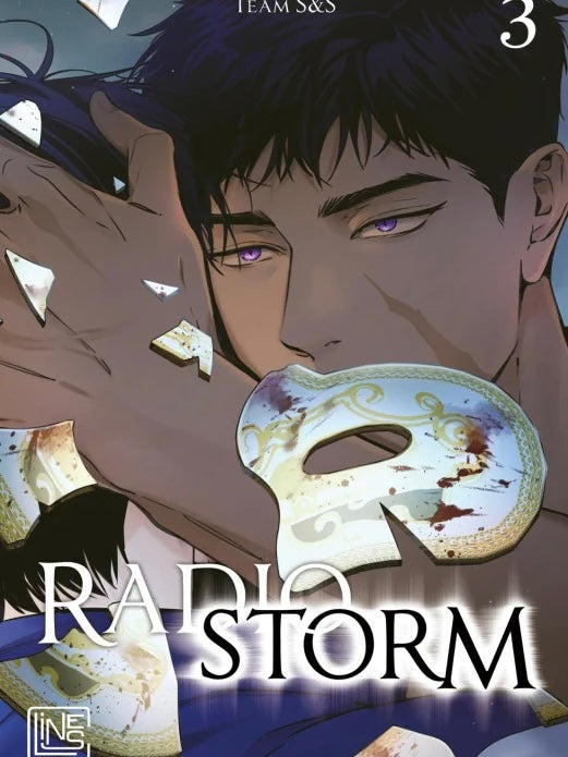 Radio Storm 3 (Neu/ OVP)