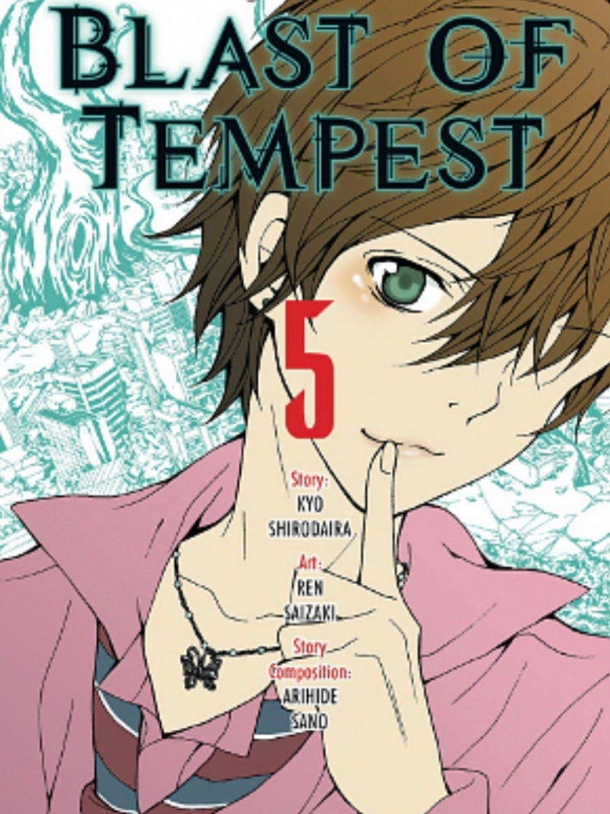 Blast of Tempest 1-5