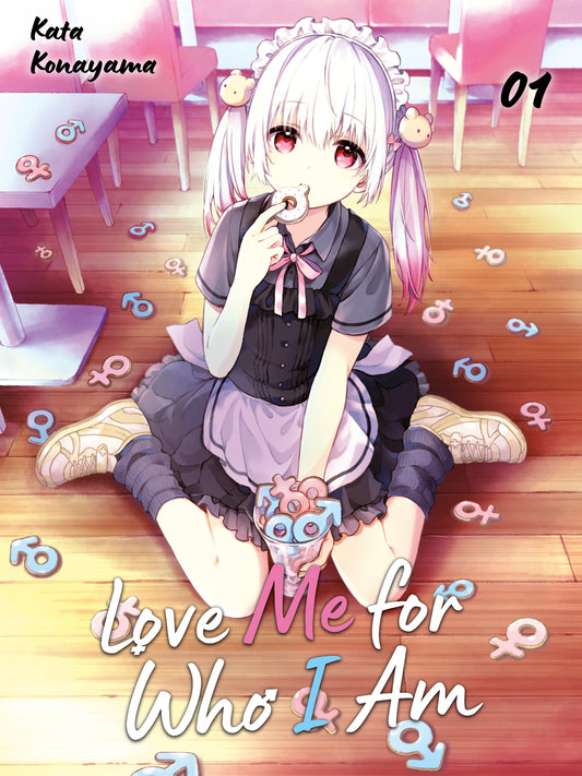 Love Me for Who I Am 1 (Neu/ OVP)