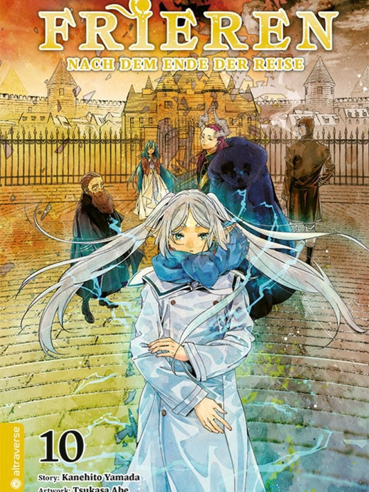 Frieren 10 (Neu)