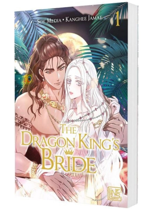 The Dragon King's Bride 1 mit Photocard (Neu/ OVP)