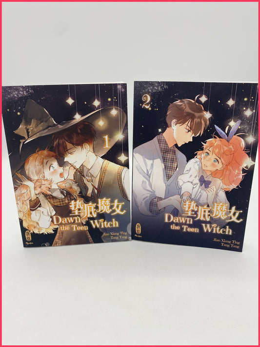 Dawn the Teen Witch 1-2