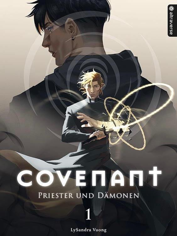 Covenant – Priester und Dämonen 1 (Neu)