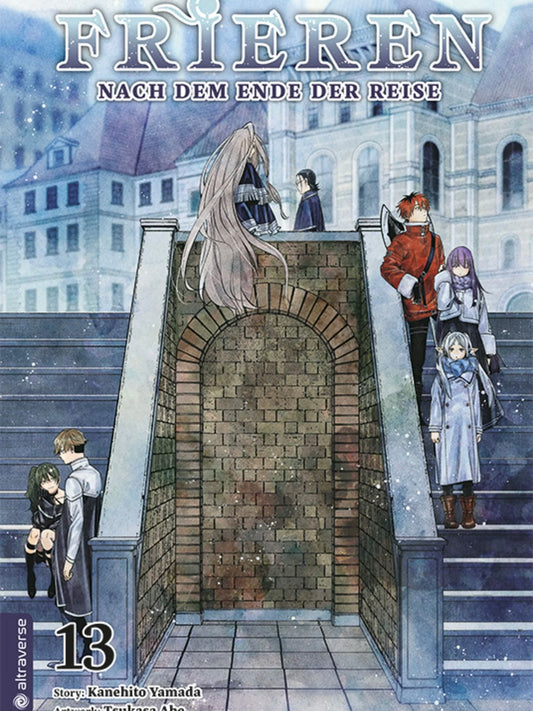 Frieren 13 (Neu)