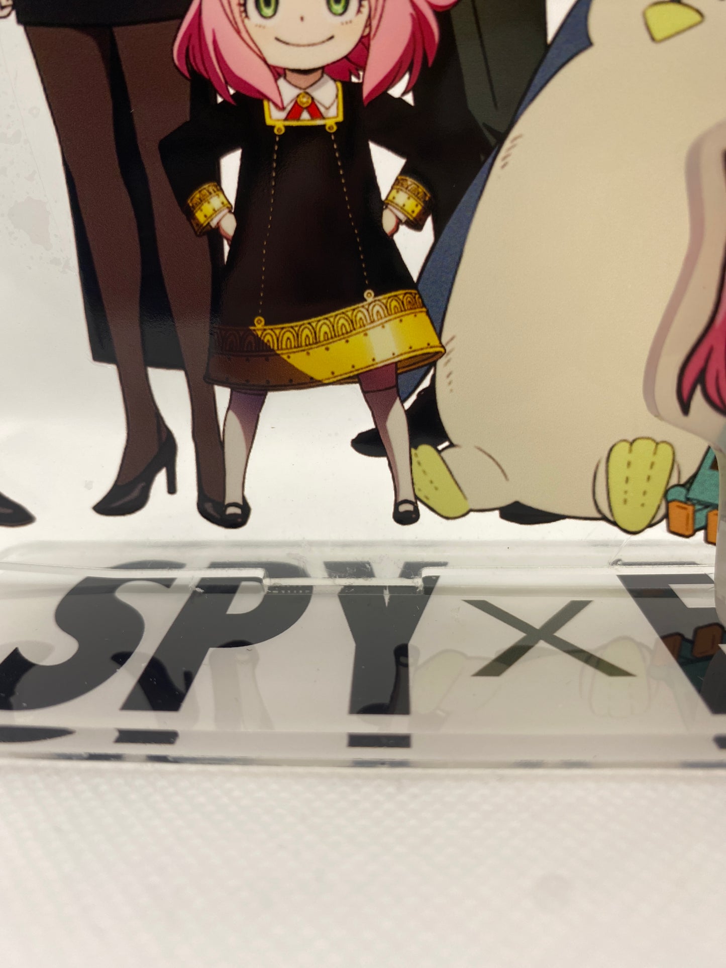 Spy x Family Acryl Stand XXL