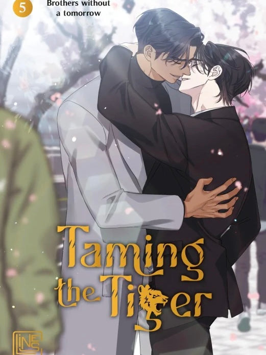 Taming the Tiger 5 (Neu/ OVP)